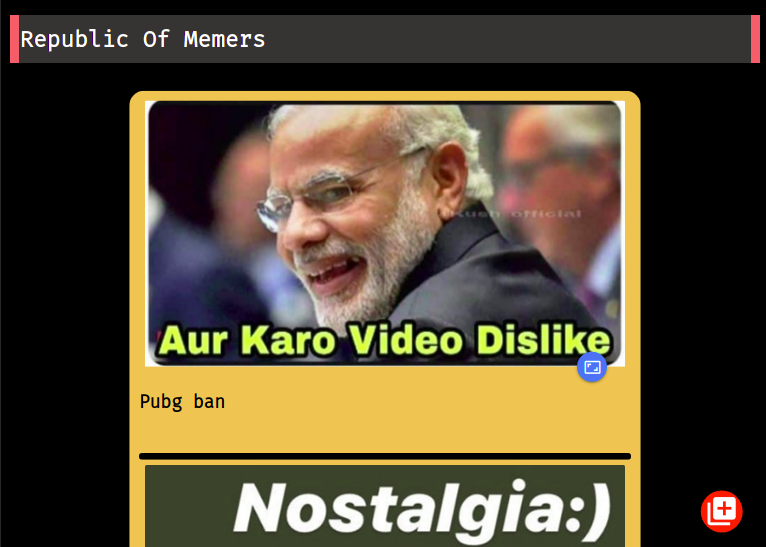 Republic Of Memers Screenshot